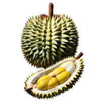 frische Durianfrucht png