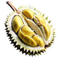 Fresh Durian Fruit png