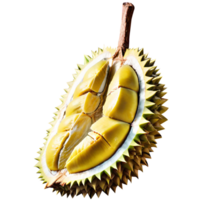 frische Durianfrucht png