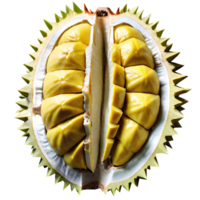 frutta fresca di durian png