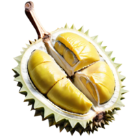 fruta fresca de durian png