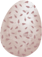 süß Hase und ihr Ostern Eier png