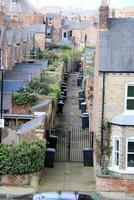 York in the UK on 30 March 2024. A viewof the streets of York photo