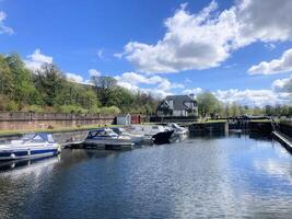 A view of Loch Lomond in Scotland taken on the 24 April 2024 photo