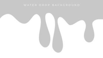 water drops background. wavy background. water shape. wavy water background. vector