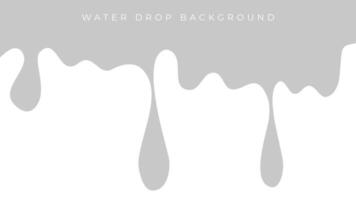 water drops background. wavy background. water shape. wavy water background. vector