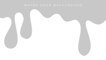 water drops background. wavy background. water shape. wavy water background. vector