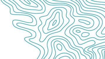 topographic contour background. contour background. modern Topographic map wallpaper. topographic background. abstract wavy background. vector