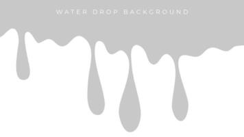water drops background. wavy background. water shape. wavy water background. vector