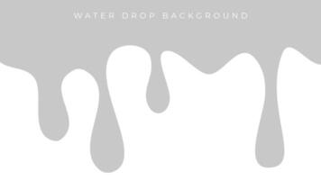 water drops background. wavy background. water shape. wavy water background. vector