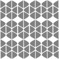 Geometric seamless pattern background illustration vector