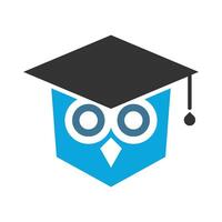 Education logo icon design vector