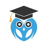 Education logo icon design vector