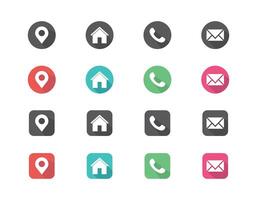 Business and marketing, programming, data management, internet connection, social network, computing, information. Thin line icons set. vector