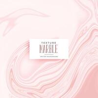 soft smooth pink liquid marble texture vector