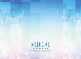 medical science background for healthcare industry vector