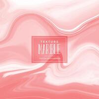 marble pattern in red pastel shade vector