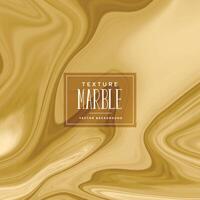 abstract golden liquid marble texture vector
