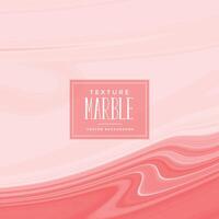 abstract red pastel liquid marble texture vector