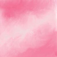 elegante rosado acuarela textura antecedentes vector