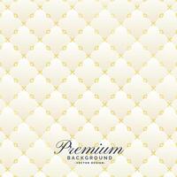 white upholstery texture background design vector