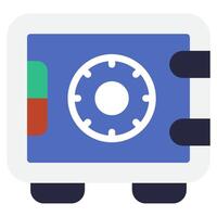 Vault Victory icon for web, app, infographic, etc vector