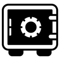 Vault Victory icon for web, app, infographic, etc vector