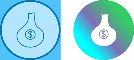 Unique Currency Icon Design vector