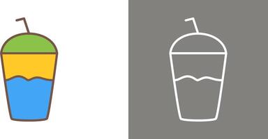 Frappe Icon Design vector