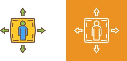 Line Icon Design vector