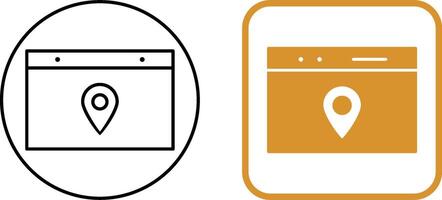 Line Icon Design vector