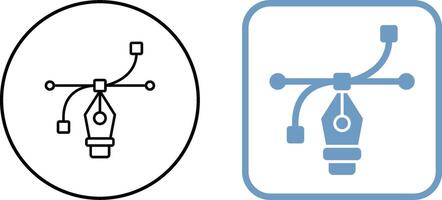 Line Icon Design vector