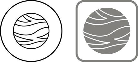 Venus Icon Design vector