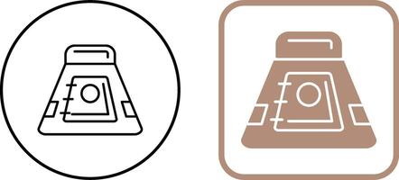 Module Icon Design vector