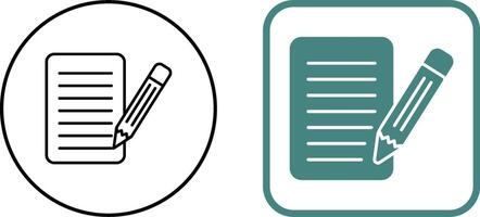 Check List Icon Design vector