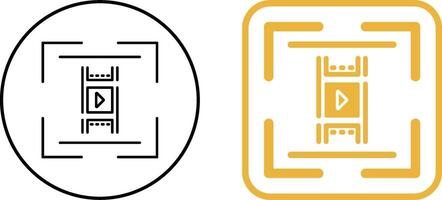 Line Icon Design vector