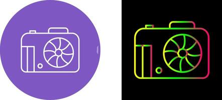 Line Icon Design vector