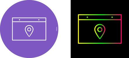 Line Icon Design vector