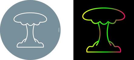 Explosion Icon Design vector