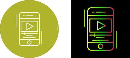 Line Icon Design vector