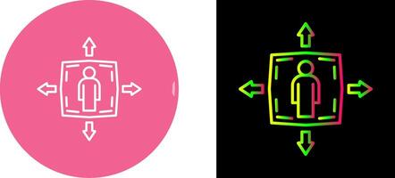Line Icon Design vector