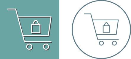 Shopping Icon Design vector