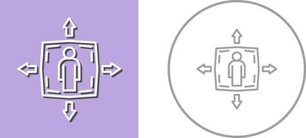 Line Icon Design vector