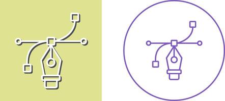Line Icon Design vector
