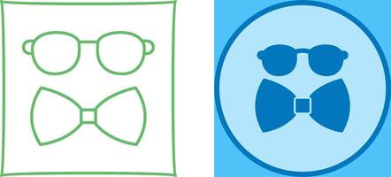 Hipster Style Icon Design vector