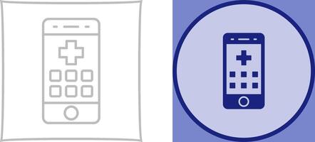 Emergency Call Icon Design vector