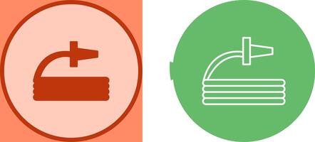 Unique Hose Icon Design vector