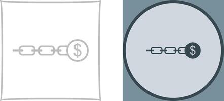 Unique Location Web Advertising Icon Design vector