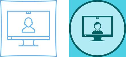 Unique Communication Icon Design vector