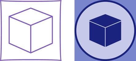 Cubic Design Icon Design vector